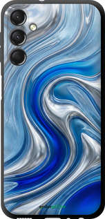 TPU чехол Liquid Chrome для Samsung Galaxy A24 A245F - 6781b-3020 изображение 