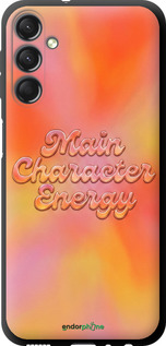 TPU чехол Aura Gradient Main Character Energy Aesthetic Y2K для Samsung Galaxy A24 A245F - 6783b-3020 изображение 