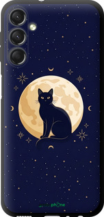 TPU чехол Cute Cat Celestial/Witchy для Samsung Galaxy A24 A245F - 6787b-3020 изображение 