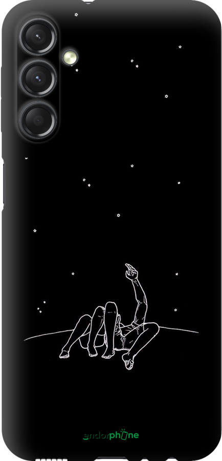 TPU чехол Романтика для Samsung Galaxy A24 A245F - 4306b-3020 изображение 
