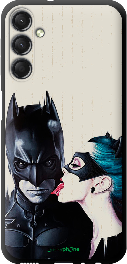 TPU чехол Бэтмен для Samsung Galaxy A24 A245F - 4678b-3020 изображение 