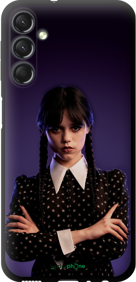 TPU чехол Wednesday v3 для Samsung Galaxy A24 A245F - 5517b-3020 изображение 
