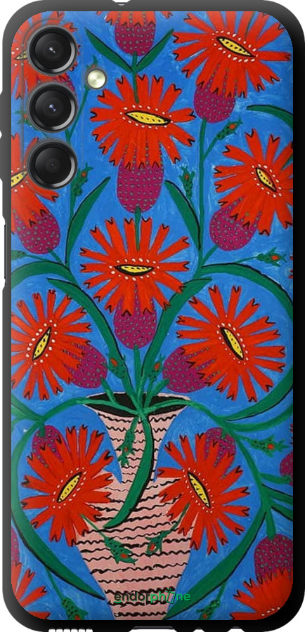 TPU чехол Примаченко для Samsung Galaxy A24 A245F - 5909b-3020 изображение 