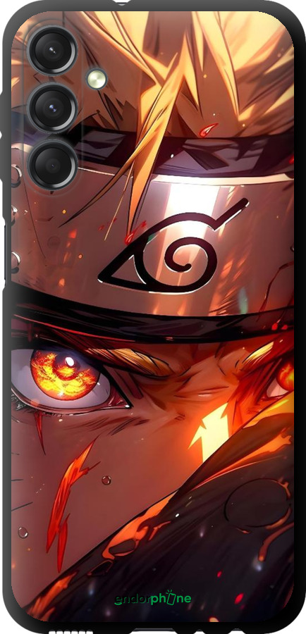 TPU чехол Наруто для Samsung Galaxy A24 A245F - 6277b-3020 изображение 