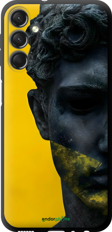 TPU чехол Статуя арт для Samsung Galaxy A24 A245F - 6330b-3020 изображение 