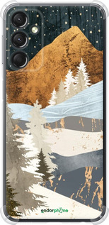 Силикон с усиленными углами чехол № 5430 для Samsung Galaxy A24 A245F - 5430sp-3020 изображение 