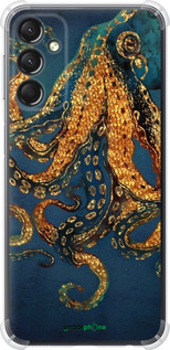 Силикон с усиленными углами чехол № 5433 для Samsung Galaxy A24 A245F - 5433sp-3020 изображение 