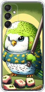 Силикон с усиленными углами чехол № 5589 для Samsung Galaxy A24 A245F - 5589sp-3020 изображение 