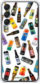 Силіконовий протиударний с посиленими кутами чехол Броварні UA для Samsung Galaxy A24 A245F - 5877sp-3020 изображение 