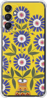 Силикон с усиленными углами чехол Примаченко2 для Samsung Galaxy A24 A245F - 5910sp-3020 изображение 