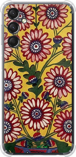 Силикон с усиленными углами чехол Примаченко3 для Samsung Galaxy A24 A245F - 5911sp-3020 изображение 