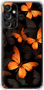 Силикон с усиленными углами чехол Чехол для телефона для Samsung Galaxy A24 A245F - 5956sp-3020 изображение 