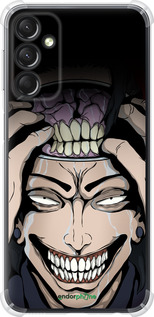 Силикон с усиленными углами чехол Магическая Битва Kenjaku для Samsung Galaxy A24 A245F - 6151sp-3020 изображение 