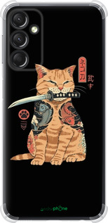 Силіконовий протиударний с посиленими кутами чехол Catana для Samsung Galaxy A24 A245F - 6262sp-3020 изображение 