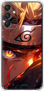 Силіконовий протиударний с посиленими кутами чехол Наруто для Samsung Galaxy A24 A245F - 6277sp-3020 изображение 