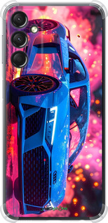 Силикон с усиленными углами чехол Ауди для Samsung Galaxy A24 A245F - 6286sp-3020 изображение 