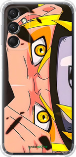 Силіконовий протиударний с посиленими кутами чехол Наруто 2 для Samsung Galaxy A24 A245F - 6297sp-3020 изображение 