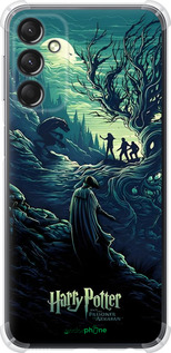 Силикон с усиленными углами чехол Гарри Поттер 3 для Samsung Galaxy A24 A245F - 6338sp-3020 изображение 