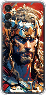 Силикон с усиленными углами чехол Тор для Samsung Galaxy A24 A245F - 6384sp-3020 изображение 