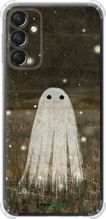 Силикон с усиленными углами чехол Привидение и светлячки для Samsung Galaxy A24 A245F - 6406sp-3020 изображение 