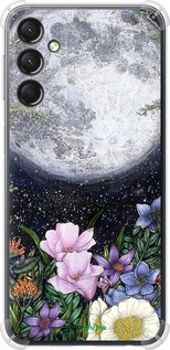 Силіконовий протиударний с посиленими кутами чехол Північ у саду II для Samsung Galaxy A24 A245F - 6424sp-3020 изображение 