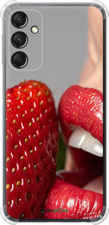 Силикон с усиленными углами чехол Наслаждение для Samsung Galaxy A24 A245F - 6701sp-3020 изображение 