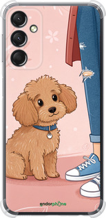 Силіконовий протиударний с посиленими кутами чехол Мальтипу 3 для Samsung Galaxy A24 A245F - 6706sp-3020 изображение 