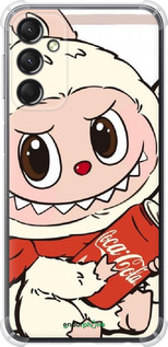 Силіконовий протиударний с посиленими кутами чехол № 6738 для Samsung Galaxy A24 A245F - 6738sp-3020 изображение 