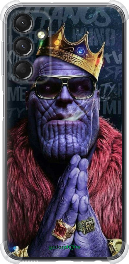 Силикон с усиленными углами чехол № 5389 для Samsung Galaxy A24 A245F - 5389sp-3020 изображение 