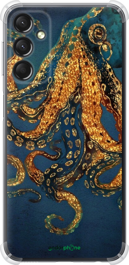 Силикон с усиленными углами чехол № 5433 для Samsung Galaxy A24 A245F - 5433sp-3020 изображение 