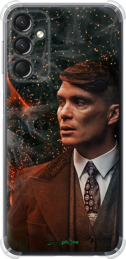 Силіконовий протиударний с посиленими кутами чехол № 5435 для Samsung Galaxy A24 A245F - 5435sp-3020 изображение 