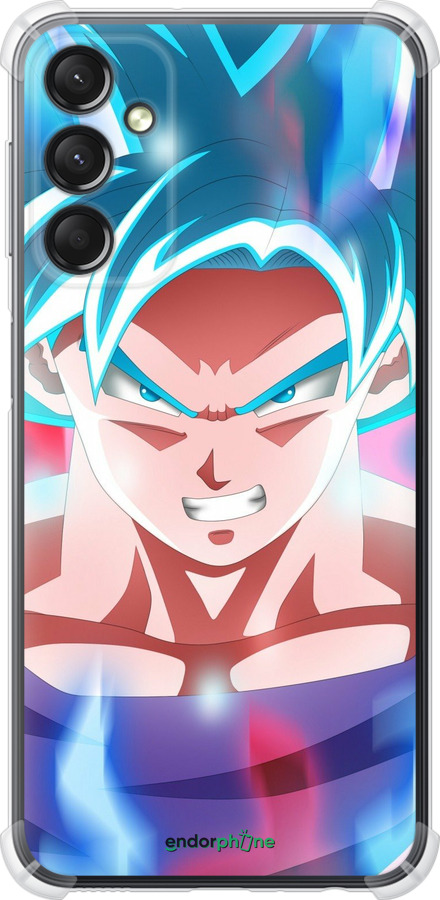 Силикон с усиленными углами чехол № 5438 для Samsung Galaxy A24 A245F - 5438sp-3020 изображение 