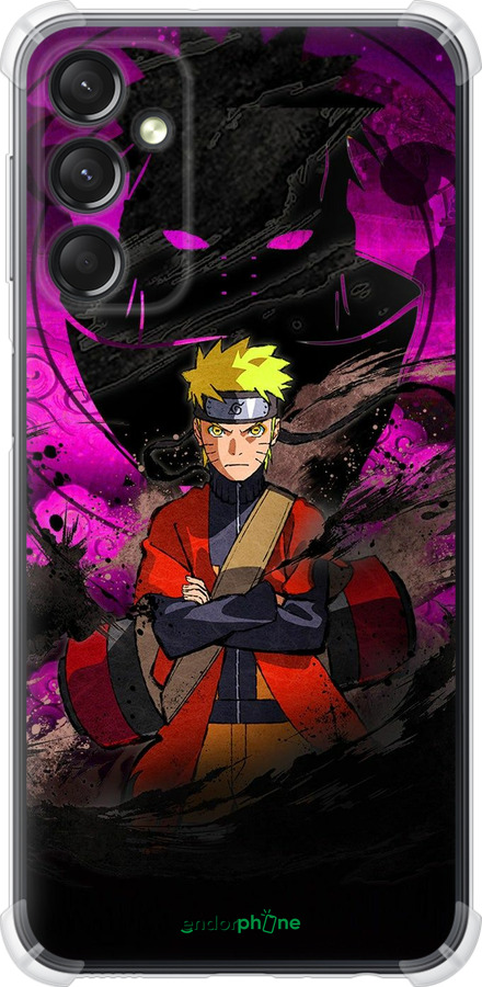 Силіконовий протиударний с посиленими кутами чехол № 5442 для Samsung Galaxy A24 A245F - 5442sp-3020 изображение 