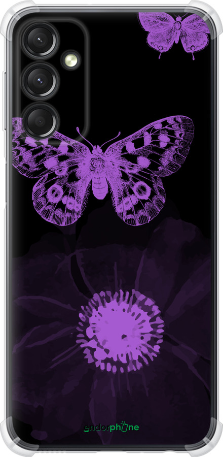 Силикон с усиленными углами чехол Нежность для Samsung Galaxy A24 A245F - 5906sp-3020 изображение 