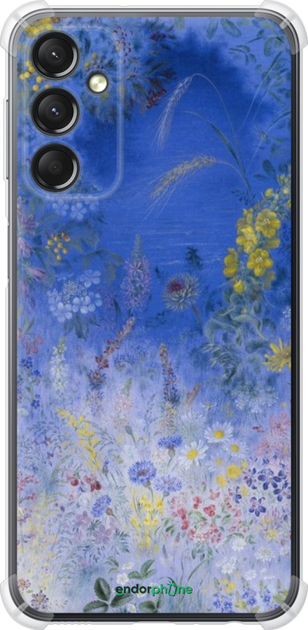 Силикон с усиленными углами чехол Билокур для Samsung Galaxy A24 A245F - 5908sp-3020 изображение 