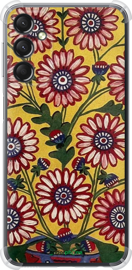 Силикон с усиленными углами чехол Примаченко3 для Samsung Galaxy A24 A245F - 5911sp-3020 изображение 