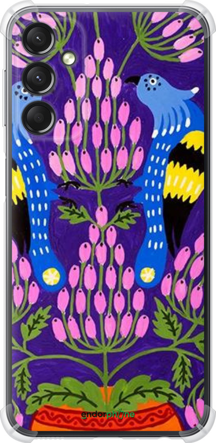 Силіконовий протиударний с посиленими кутами чехол Примаченко5 для Samsung Galaxy A24 A245F - 5913sp-3020 изображение 