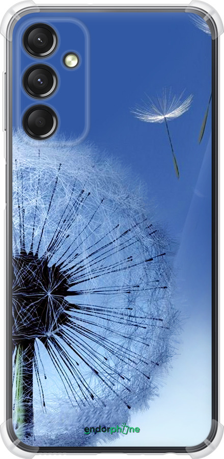 Силикон с усиленными углами чехол Одуванчик для Samsung Galaxy A24 A245F - 6005sp-3020 изображение 