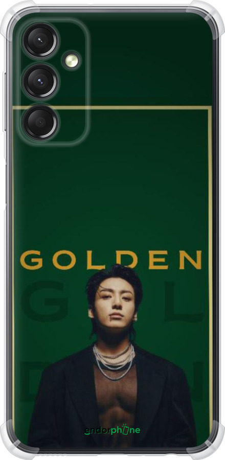 Силикон с усиленными углами чехол Чангук для Samsung Galaxy A24 A245F - 6278sp-3020 изображение 
