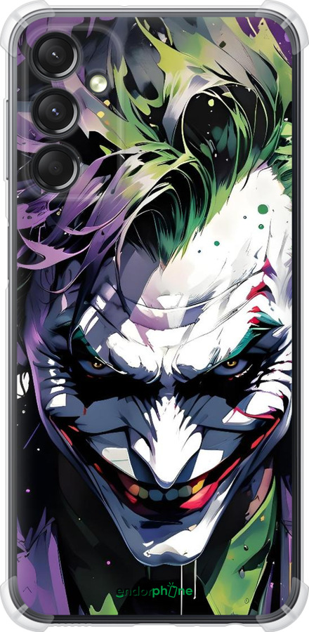 Силикон с усиленными углами чехол Джокер для Samsung Galaxy A24 A245F - 6289sp-3020 изображение 