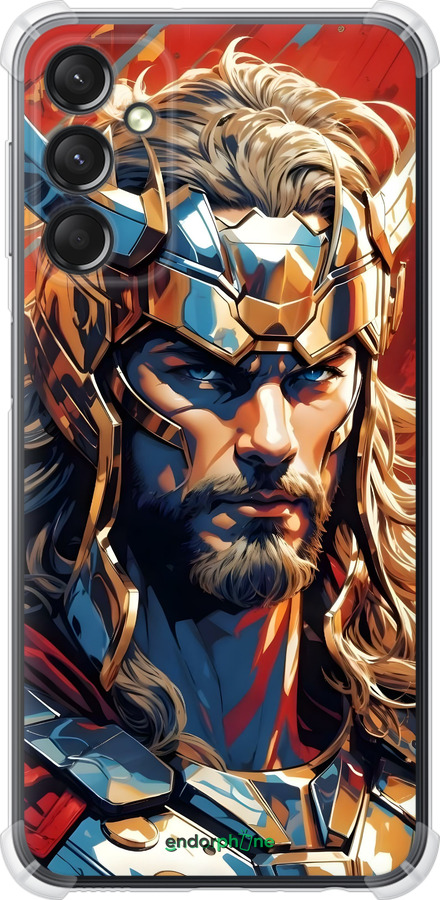 Силикон с усиленными углами чехол Тор для Samsung Galaxy A24 A245F - 6384sp-3020 изображение 