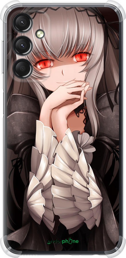 Силикон с усиленными углами чехол Suigintou для Samsung Galaxy A24 A245F - 6606sp-3020 изображение 