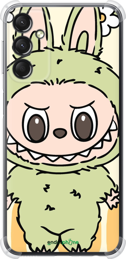 Силикон с усиленными углами чехол № 6736 для Samsung Galaxy A24 A245F - 6736sp-3020 изображение 