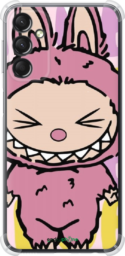 Силіконовий протиударний с посиленими кутами чехол № 6737 для Samsung Galaxy A24 A245F - 6737sp-3020 изображение 