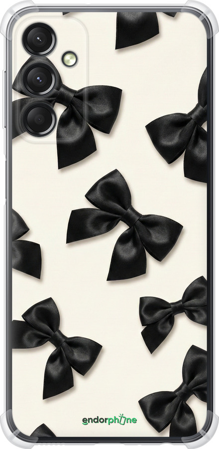 Силикон с усиленными углами чехол Dark Coquette для Samsung Galaxy A24 A245F - 6765sp-3020 изображение 