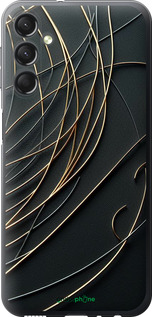 Силіконовий чехол Зв'язок між світами для Samsung Galaxy A24 A245F - 5837u-3020 изображение 