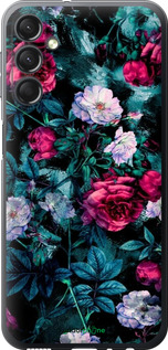 Силіконовий чехол Сад та троянди для Samsung Galaxy A24 A245F - 6483u-3020 изображение 