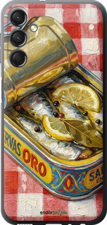 Силиконовый чехол 'Vintage Sardine Tin Phone' для Samsung Galaxy A24 A245F изображение 7