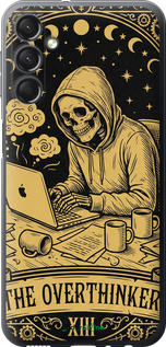 Силіконовий чохол 'The Overthinker' для Samsung Galaxy A24 A245F зображення 1