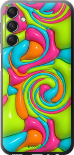 Силиконовый чехол 'Y2K Jelly Dream' для Samsung Galaxy A24 A245F изображение 7